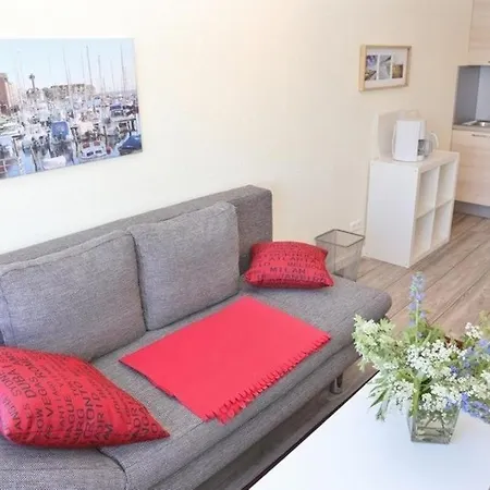 Apartmán Am Rundsteg 7