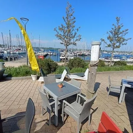 Apartmán Am Rundsteg 7