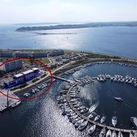 Am Rundsteg 7 Apartmán *