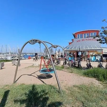 Am Rundsteg 7 Apartmán Burgtiefe auf Fehmarn