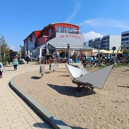 Apartmán Am Rundsteg 7