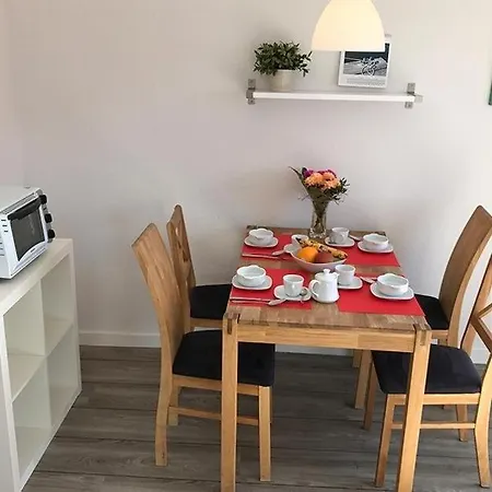 Apartmán Am Rundsteg 7 *