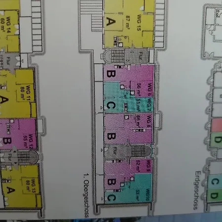 Am Rundsteg 7 Apartmán *