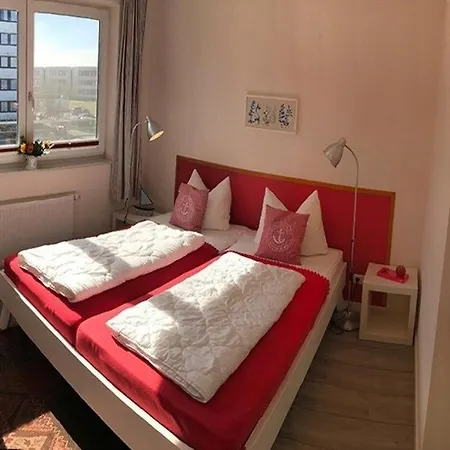 Apartmán Am Rundsteg 7 *